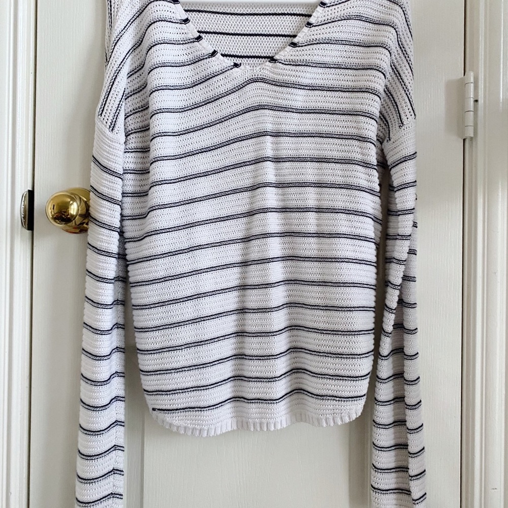 woman’s sweater
